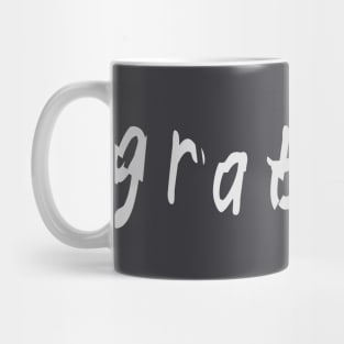 grateful Mug